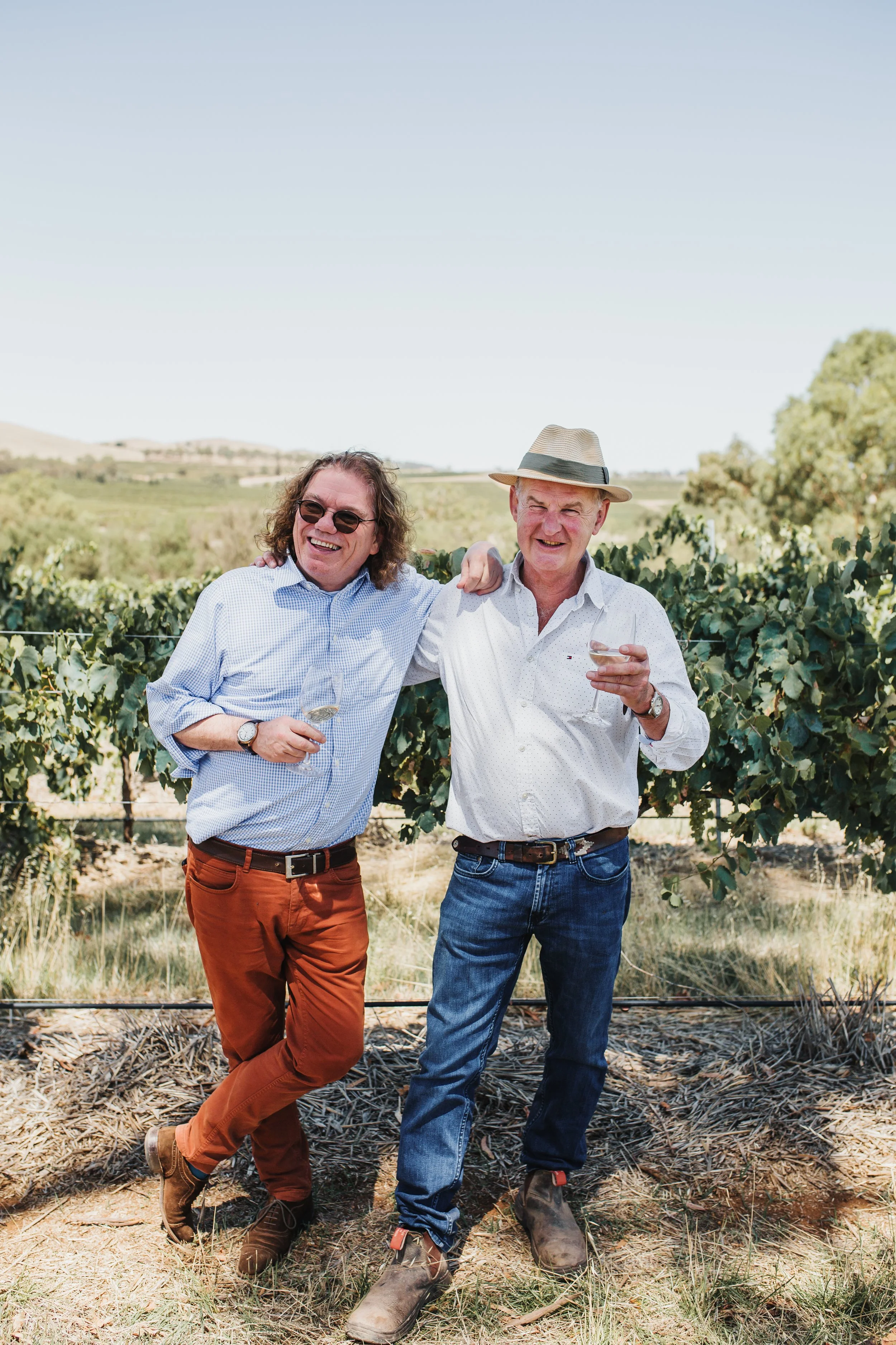 Jim Barry Paired Wine Dinner — DAISY | GREEN